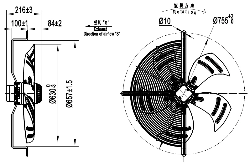 YWF.A4S-630S-5DIA00 220V 50HZ чертёж.jpg YWF.A4S-630S-5DIA00 220V 50HZ чертёж.jpg