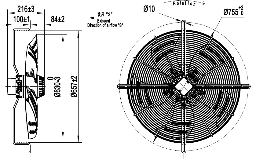 YWF.A6T-630S-5DIA00 380V 50HZ чертёж.jpg YWF.A6T-630S-5DIA00 380V 50HZ чертёж.jpg