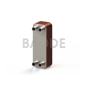 Теплообменник пластинчатый AF-BL26-40D AFROST