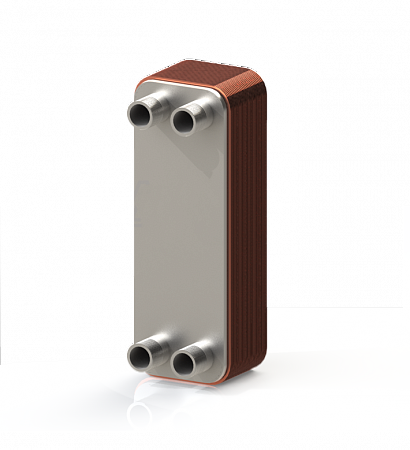 Теплообменник пластинчатый AF-BL26-20D AFROST