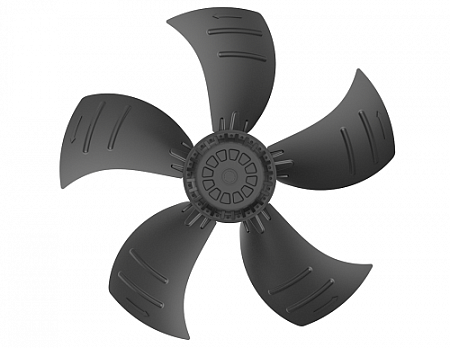 Осевой вентилятор Dunli YWFA4T-500B-5DIA00