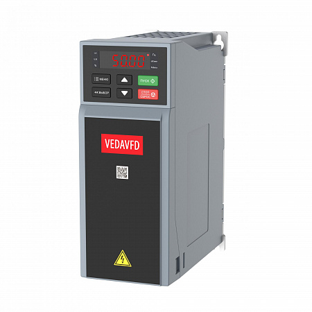 Преобразователь частоты VEDA VF-101-PK75-0003-A-T4-E20-B-H