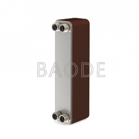 Теплообменник пластинчатый BL50D-40D BAODE/AFROST