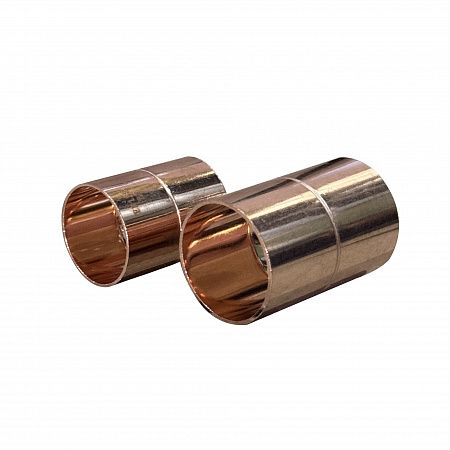 Муфта медная 1/2"