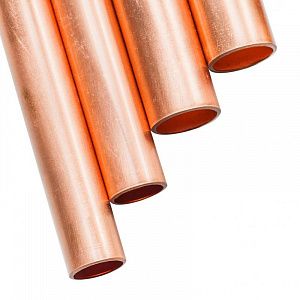 Труба медная 18х1 мм отрезок